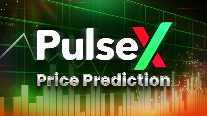 This PulseX Price Prediction is CRAZY  (2,100% in 234 Days for PLSX?!?!)