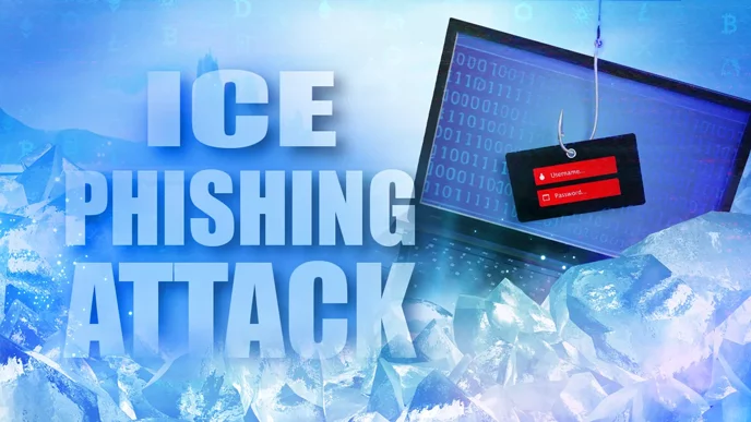 How To Protect Yourself From an Ice Phishing Attack