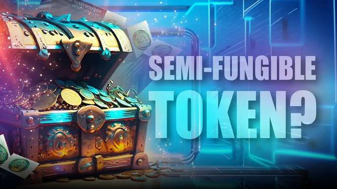 What is a Semi-Fungible Token (SFT)?