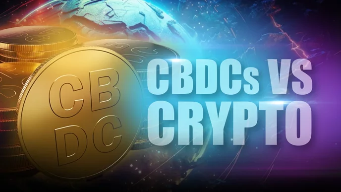 CBDCs vs Crypto: The Battle Between Two Parallel Financial Systems