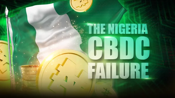 The Full History of the Nigeria CBDC Failure