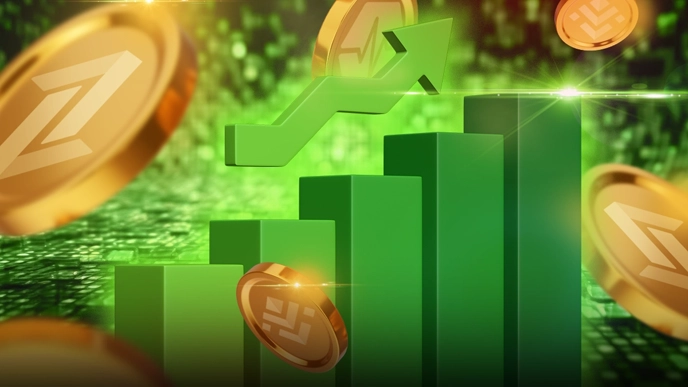 The Best Crypto Compound Interest Strategy?! (Crazy Returns)