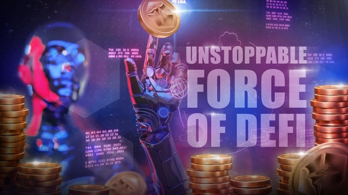The Unstoppable Force of DeFi and the Collapse of Old-School Trust