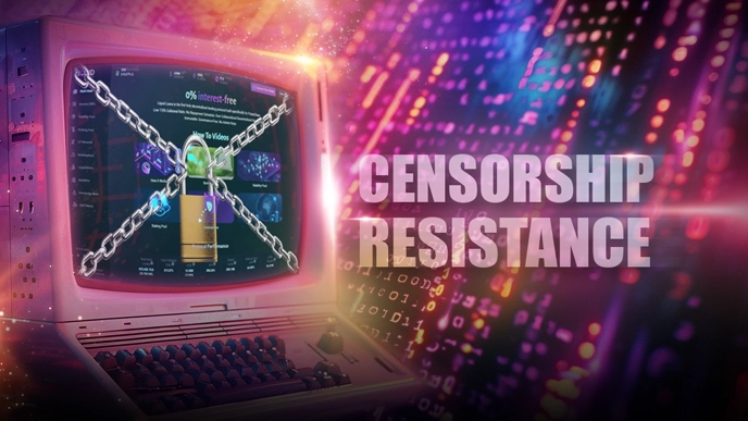Censorship Resistance: Ensuring Freedom in a Digital Age