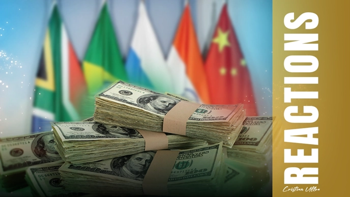 Could Bitcoin Be BRICS' New Weapon to Dethrone the US Dollar?
