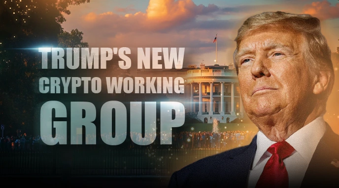 EVERYTHING We Know About Trump's New Crypto Working Group