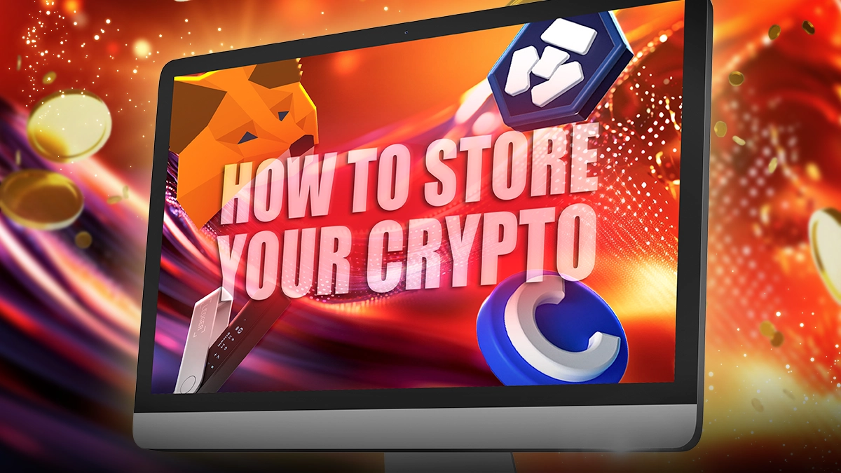 The Safest Way to Store Your Crypto in 2025 (Avoid These Mistakes!)