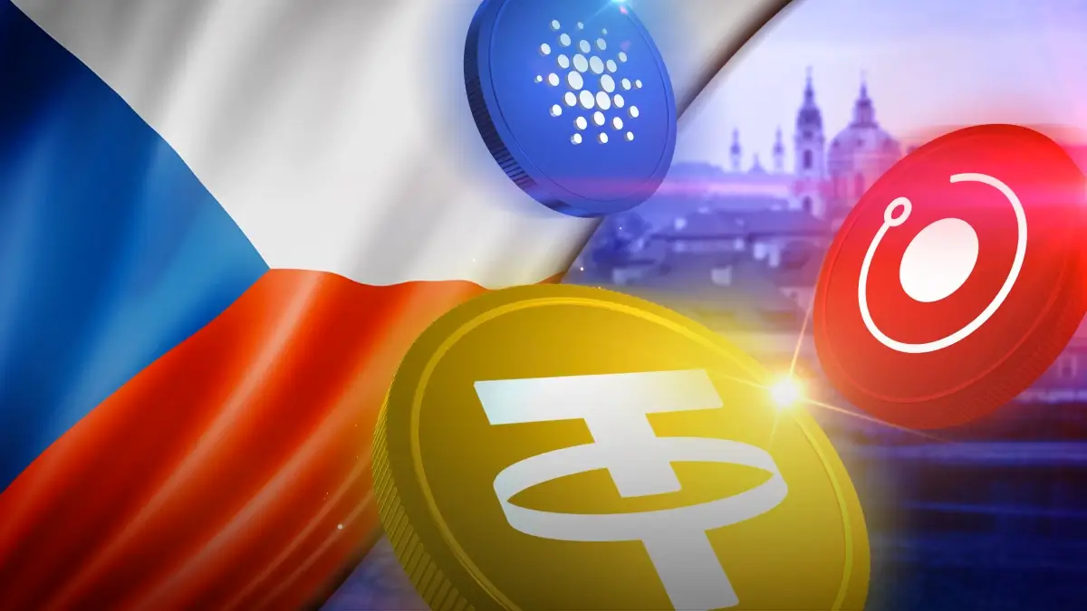 Crypto in the Czech Republic: Big News For Holders in 2025
