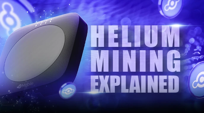 What Are Helium Miners?