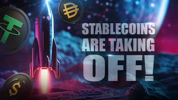 Stablecoins Are Primed For Huge Growth in 2025: Here’s What You NEED To Know