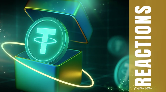 Nobody Trusts Treasuries—So Tether Stepped In