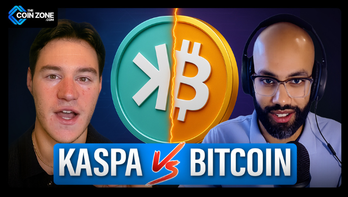 WATCH: Ex-Bitcoin Maxi REVEALS How KASPA Could WIN