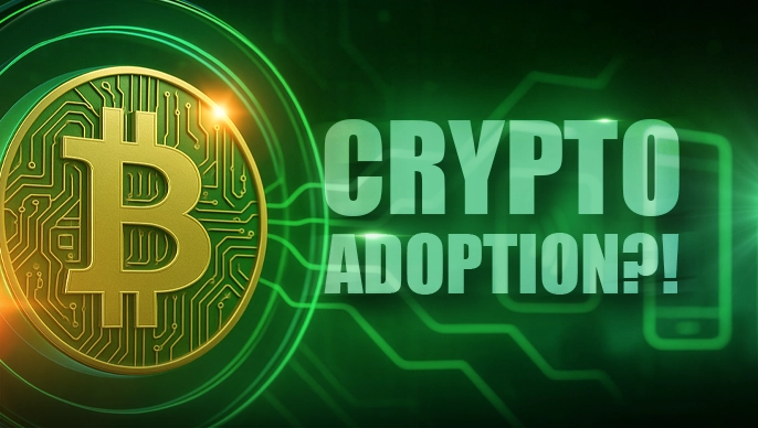 Crypto Adoption: What’s Taking So Long?