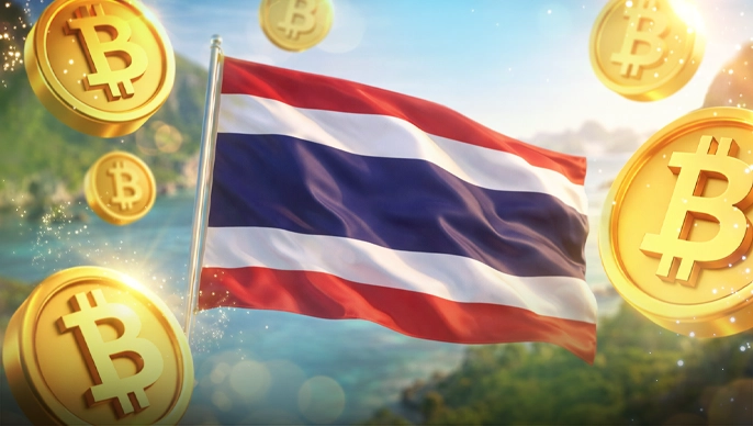 Thailand Unveils Plan for Crypto Regulation and Tokenization