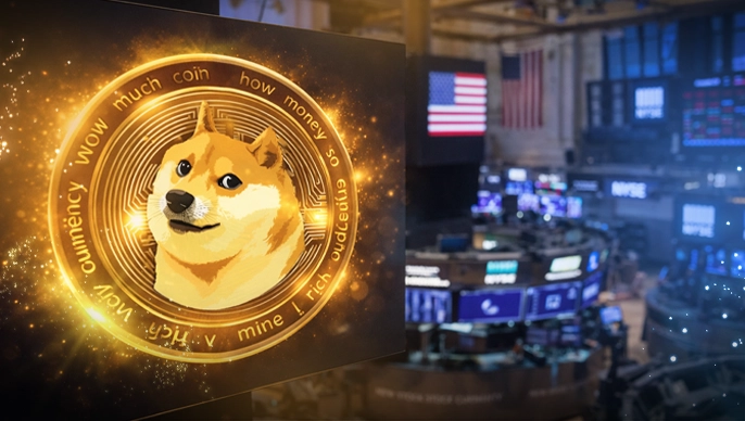 First U.S. Spot Dogecoin ETF Launches on Nasdaq
