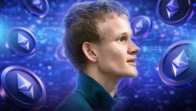 Vitalik Outsmarts the Market: $70K Profit Betting Against Crypto Vibes
