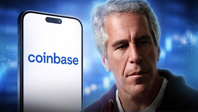 Jeffrey Epstein's Early Coinbase Investment Revealed