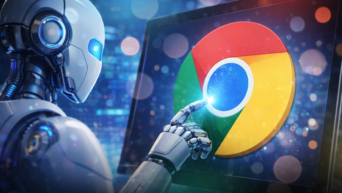 Google Brings Agentic AI to Chrome with Auto Browse for Smarter Web Tasks