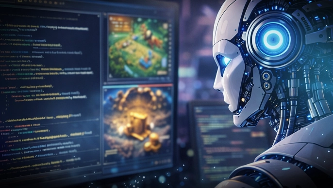 Vienna Startup Unveils AI Tool for Game Dev Efficiency