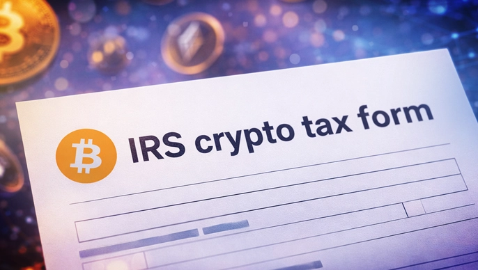 IRS Proposes Electronic-Only Tax Forms for Crypto