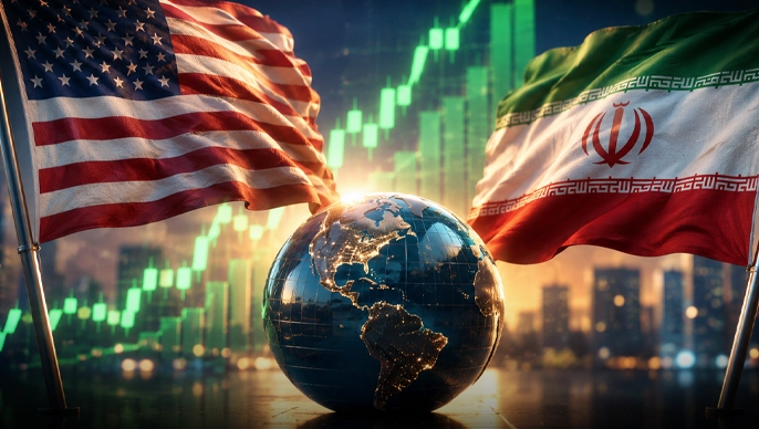 Global Markets Rally Amid Easing US-Iran Tensions