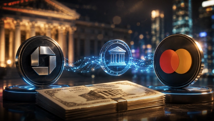 JPMorgan, Mastercard Complete Tokenized Treasury Redemption
