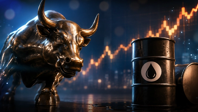 US Markets Steady Amid Oil Surge and Failed US-Iran Talks